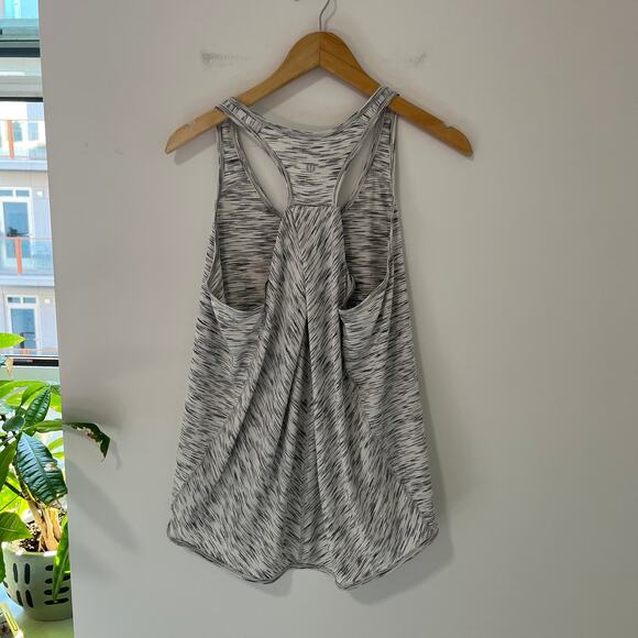 Lululemon Space Gray Wee Are From Space Tank Size 10 - Picture 3 of 3